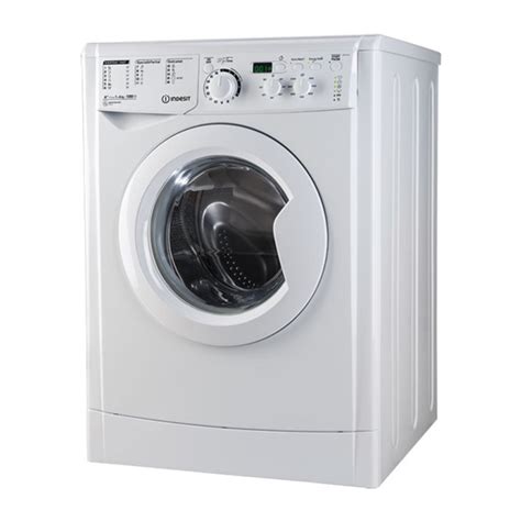 indesit iwc 61052 lampeggia|User manual Indesit EWD 61052 W EU (English .